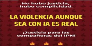 “Justicia para compañeras del IP”. Convocan a acción colectiva tras fallo en favor de Diego N.