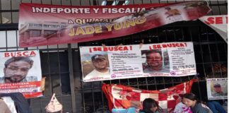 Navidad en huelga de hambre: Madres en resistencia cumplen 7 días al pie del palacio de gobernación en Chiapas
