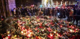 Papa Francisco expresa su consternación por el atentado en Alemania.