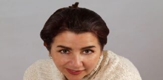 Margarita Borrero: “Siento curiosidad por las mujeres que se desafían a sí mismas”.