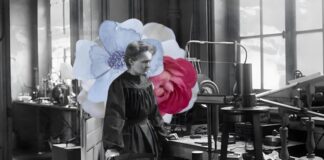 Marie Curie, la física que incomodó al gremio científico europeo. Ganadora de 2 premios Nobel.