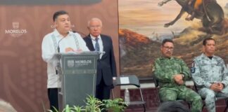 Investigan vinculación de policías de Huitzilac en secuestro de la Chef Zahie Téllez y su pareja .