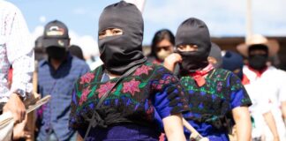 Anuncia EZLN primera sesión de los Encuentros Internacionales de Rebeldías y Resistencias.