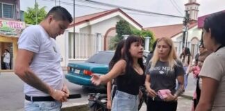FGE Veracruz dice que ya investiga los hechos que lesionaron a mujer agredida con aceite hirviendo.