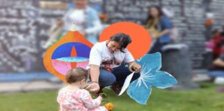 Una uva por cada deseo: Las expectativas y anhelos rumbo al 2025 .