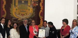 En Día de DDHH, recibe reconocimiento Namiko Matzumoto.