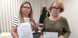 La Notaria Norma Romero Cortés denuncia a magistrados por violencia y persecución política #Puebla