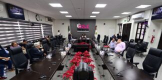 OPLE Veracruz aprueba formatos y diseños del material electoral para elecciones 2025