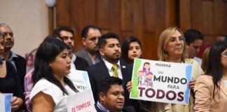 Exhorta diputado a crear una sociedad justa para personas con discapacidad @legisver