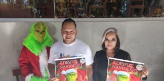 Anuncian “Desfile Navideño” organizado por la asociación civil “Sumando Voluntades”.