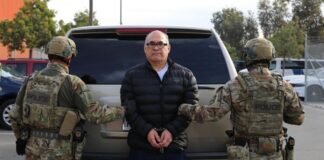 Regresa a México Osiel Cárdenas Guillén, Fundador de los Zetas.