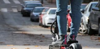 Por una nueva Ley de Tránsito .