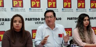 Según el PT #Veracruz el homicidio del legislador del PVEM es un hecho aislado.