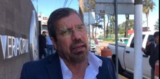 Conagua confirmó el hallazgo de agua en primer pozo en El Castillo, con suficiente capacidad.