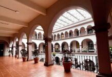 El próximo martes estará cerrado Palacio Municipal de Xalapa.