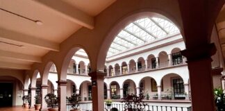 El próximo martes estará cerrado Palacio Municipal de Xalapa.