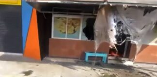 Descarta Gobierno de Veracruz cobro de piso en incendio en Pastelería Dauzón #Poza Rica.