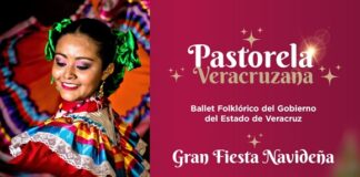 Veracruz se viste de fiesta con cartelera navideña para toda la familia.
