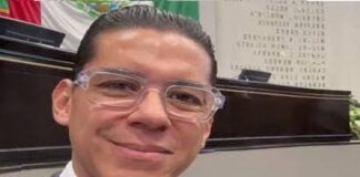 “Pepín” Ruiz le recomienda al senador Manuel Huerta olvide el pasado.