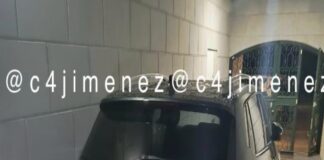 Encuentran a dos hombres ejecutados en un auto en Polanco.