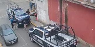 Asaltantes solicitaron apoyo policial en Veracruz porque su víctima se defendió.