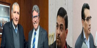 La ropa sucia se lava en casa .