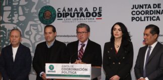 Prevé Ricardo Monreal ajustes en el PEF 2025 entre 15 mil y 20 mil millones de pesos.