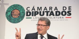 No se precipitará la aprobación de la minuta sobre el Infonavit. Ricardo Monreal.