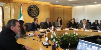 Se prevén reasignaciones por más de 30 mil mdp en presupuesto de egresos 2025: Ricardo Monreal