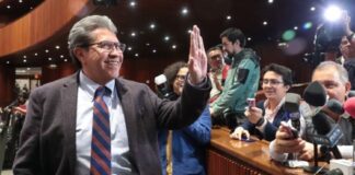 Se etiquetaron recursos a INAI y Cofece en PEF 2025, para su extinción: diputado Ricardo Monreal