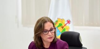 Se han identificado vehiculos y sujetos en el atentado de Rodríguez Clara: Rocío Nahle