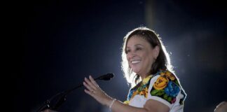 Bautista y Cazarín deben arreglar sus diferencias, advierte Nahle al promover reconstrucción del nivel político