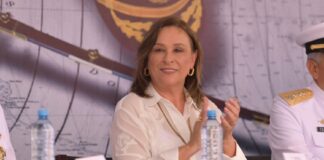 Nahle instruye operativo para agilizar carga vehicular en la Veracruz-Xalapa por derrumbe en Orizaba