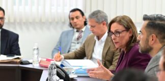 Preside Gobernadora, instalación del Consejo del IPAX .