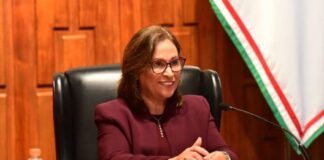 Con los Yunes ni a tomar café, sentencia Rocío Nahle.