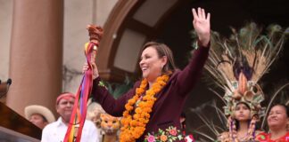 Veracruz está de Moda: Rocío Nahle presenta estrategia turística.