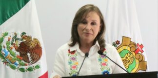 Gobernadora Rocío Nahle hace un balance de los 5 días en el cargo.