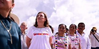 Con presupuesto federal, Rocío Nahle impulsará la infraestructura y la salud.