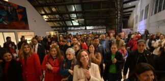 Desde el cielo una hermosa mañana…