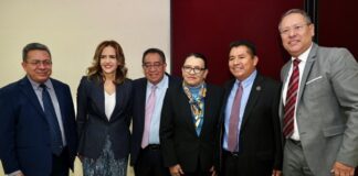 Segob llama a iglesias a construir un México con paz y tranquilidad.