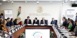 México no será un tercer país seguro para migrantes, asegura la secretaria de Gobernación, Rosa Icela Rodríguez
