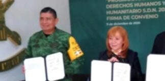 La milicia fue la que reeligió a Piedra .