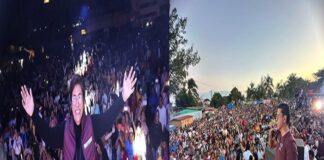 “Serenos morenos”, no coman ansias .