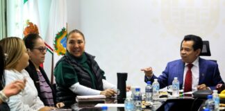 Salud y Congreso de Veracruz fortalecen prevención de la violencia obstétrica