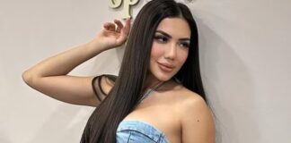 Ejecutan a influencer de Tijuana.