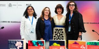 Vindictas, una forma de rebelarnos contra el olvido: Irene Vallejo.