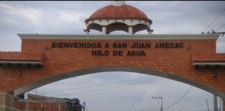 Sin identificar las tres personas linchadas en en San Juan Amecac, Atzitzihuacan #Puebla