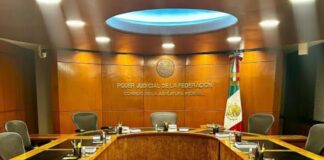 Suspenden a jueza de #Veracruz Nancy Juárez que ordenó eliminar del DOF decreto de reforma judicial .