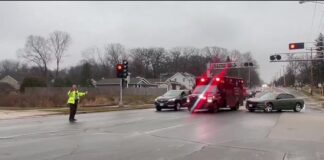 Tiroteo masivo en escuela de Madison, Wisconsin.