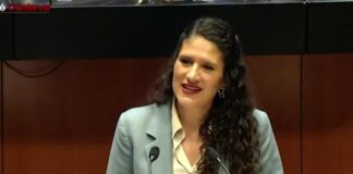 Bertha Alcalde Lujan, será la nueva Fiscal en CDMX.